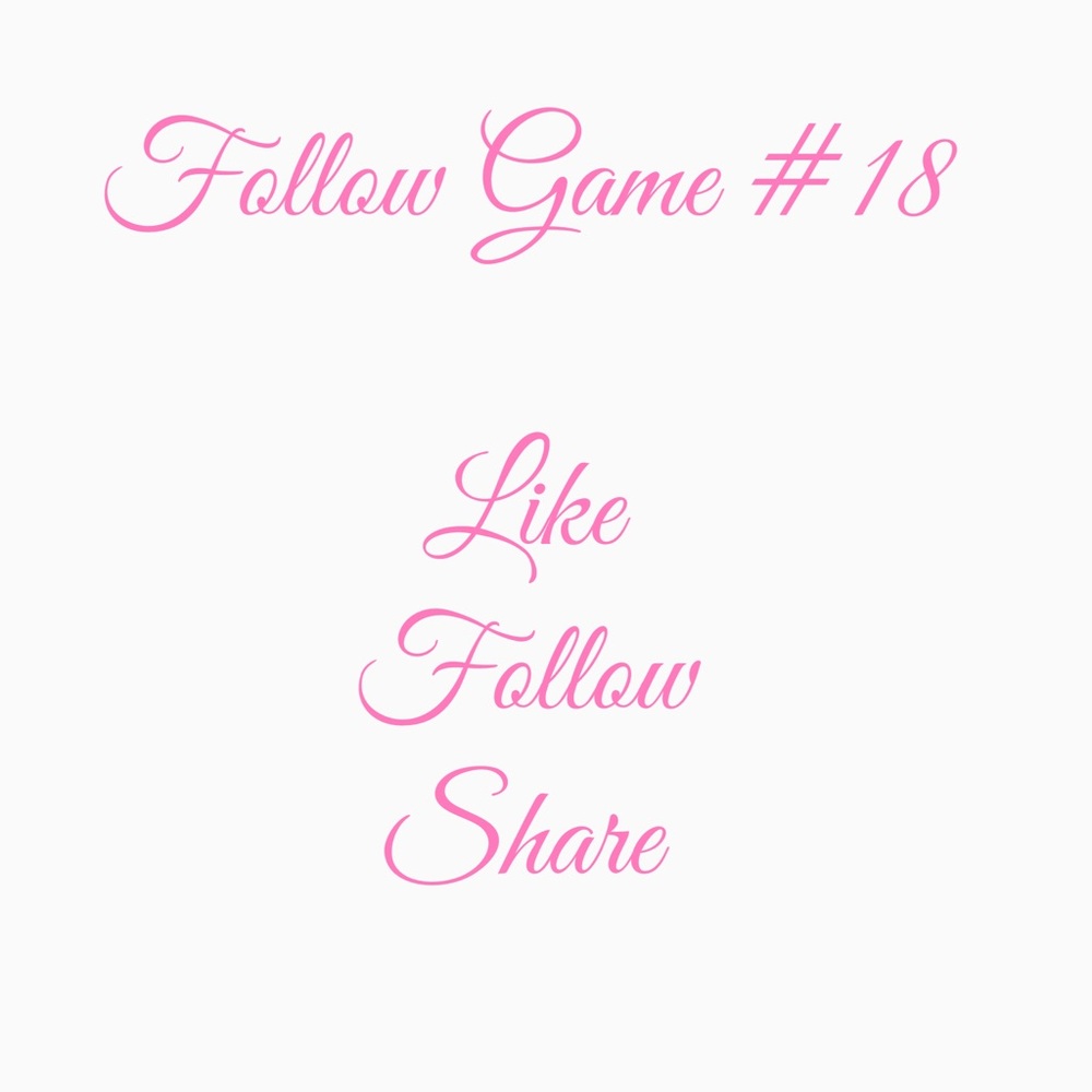 Follow me to 650K! 💕 - Picture 2 of 10